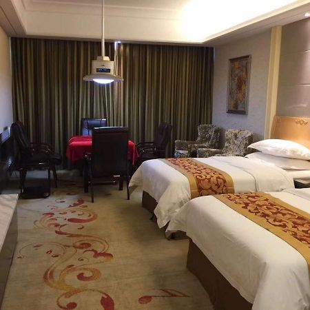 Vienna Hotel Jiangmen Heshan Huamao Ngoại thất bức ảnh