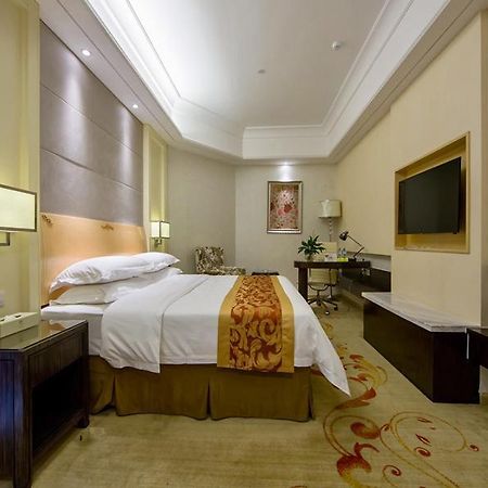 Vienna Hotel Jiangmen Heshan Huamao Ngoại thất bức ảnh