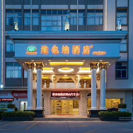 Vienna Hotel Jiangmen Heshan Huamao Ngoại thất bức ảnh