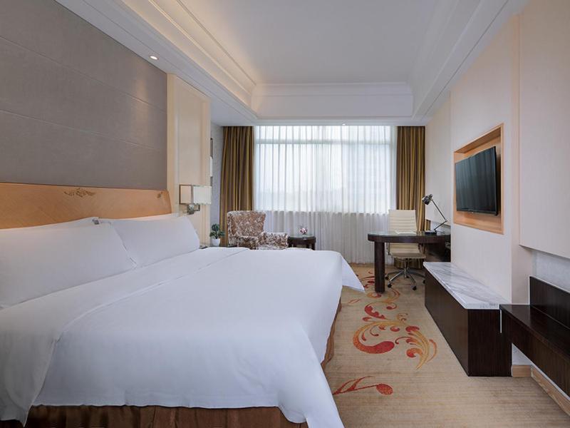Vienna Hotel Jiangmen Heshan Huamao Ngoại thất bức ảnh