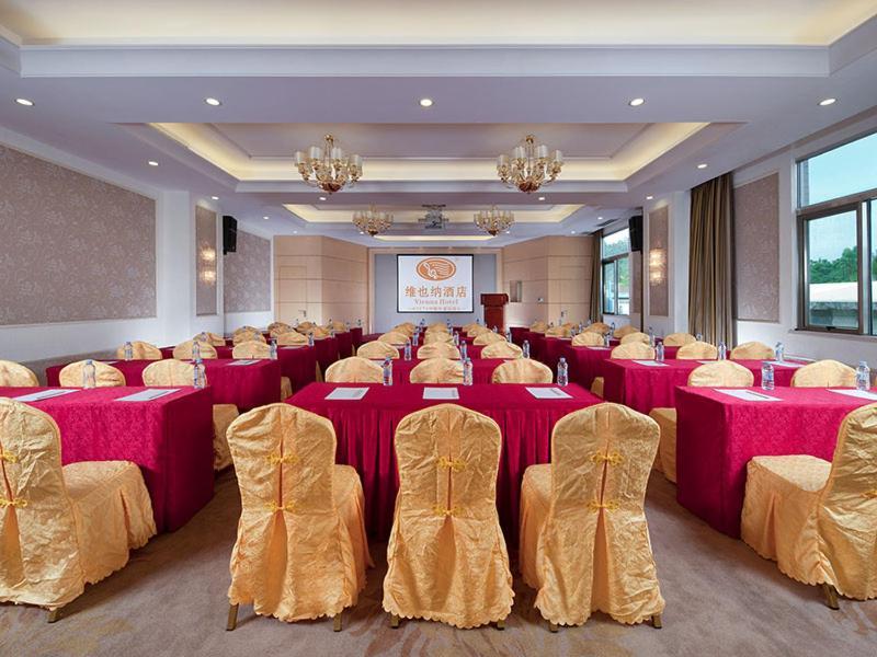 Vienna Hotel Jiangmen Heshan Huamao Ngoại thất bức ảnh